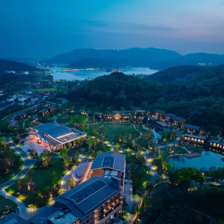 JIAXING SENBO NATURE PARK & RESORT