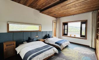 Wuyuan Songfengcui Scenic Spot Hundred-Mu Manor Boutique Stay