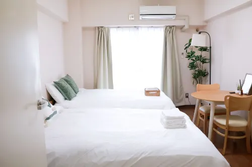 SunRiseStay Kitaueno