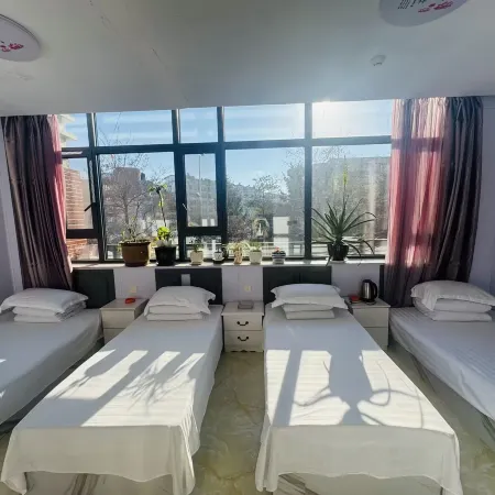 琿春南洋時尚賓館