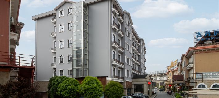 Wutong Hot Spring Hotel Hotels in Anshun