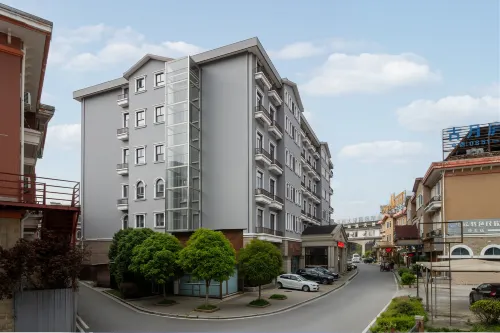 Wutong Hot Spring Hotel - Pemandian Air Panas