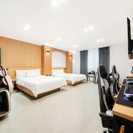 Yeosu Hotel the Classic