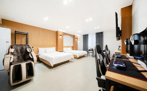 Yeosu Hotel the Classic