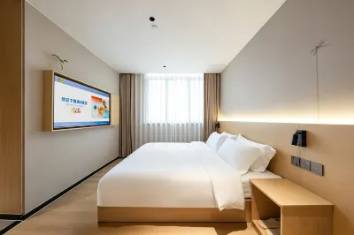 Super 8 Hotel (Kunshan High-Speed Railway South Station) Hotels in Kunshan