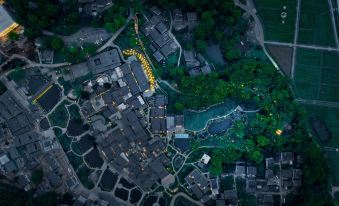 Ji'an Diaoyuan Shili Fangfei Village
