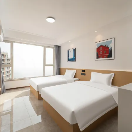 Yuanxi Seaview Boutique Stay (Blueways)