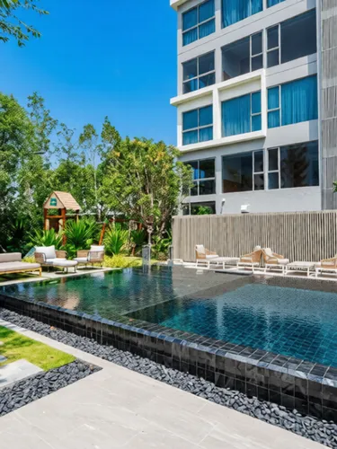รูปภาพของLaguna Lakeside apartments with panoramic view 1103
