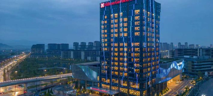 Hilton Garden Inn Quzhou Ξενοδοχεία στην πόλη Κουζού