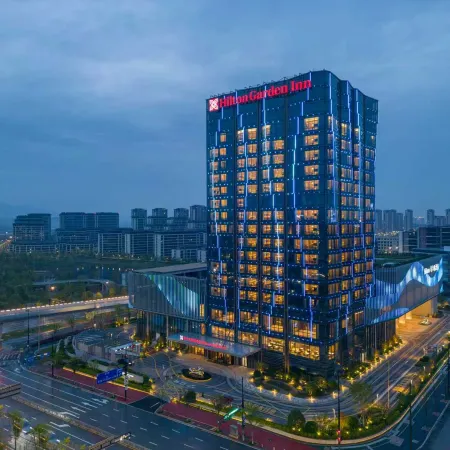 Hilton Garden Inn Quzhou