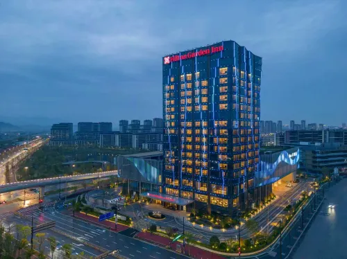 Hilton Garden Inn Quzhou