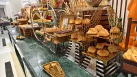 Kapok Star Hotel - breakfast