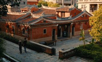 Quanzhou·Ahalan Villa (Jinjiang Wulin Traditional Village)Quanzhou South Railway Station