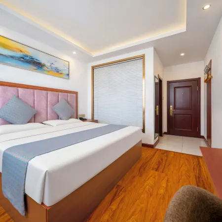 Jin Qiao hotel
