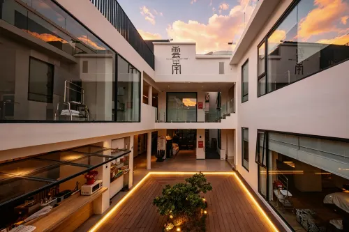 簡禾隱世民宿（大理古城店）