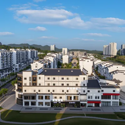 mei cheng hotel Hotels near Wuyuan Xi Yuan