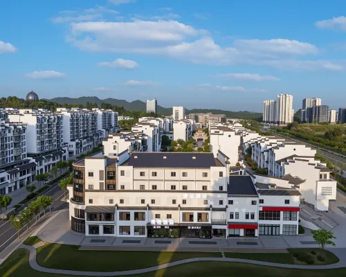 mei cheng hotel Hotels in Wuyuan