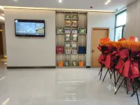 Yiduo Hotel (Nanjun Food Street) - موقف سيارات