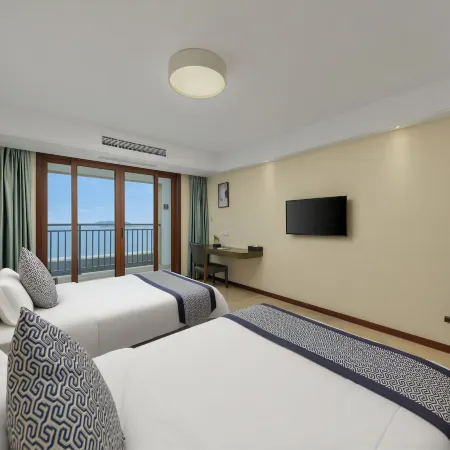 Shengsi Lizen Crystel Hotel