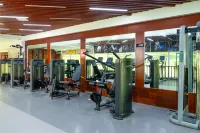 Hongtai Hotel, Weishi, Kaifeng - Gym