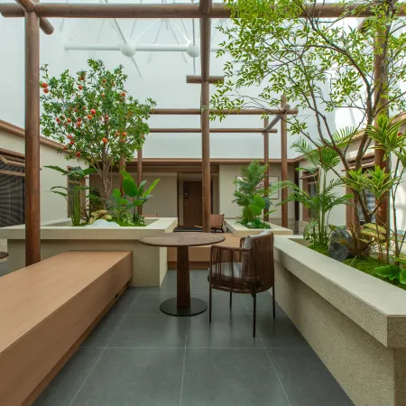 Yu'an Jing Hotel