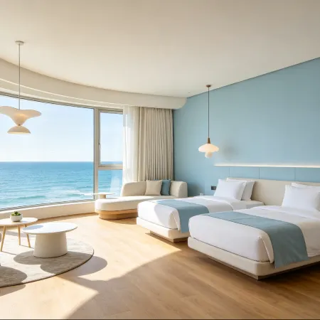 Joy Voyage Luxury Villa · Zhapo Hailing Island Yangjiang