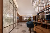 Crystal Orange Hotel, Kuitun Friendly Shopping Center - バー