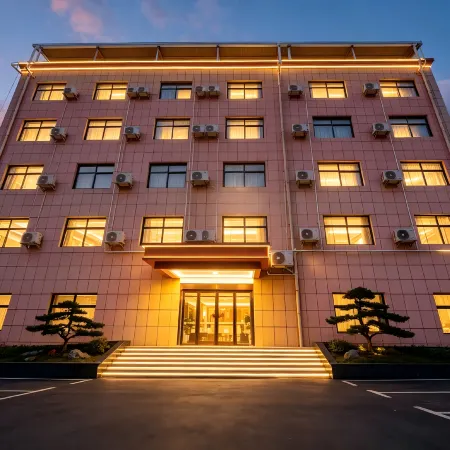 VecRay Homestay (Xinyi Street Xinjieqiao Branch)