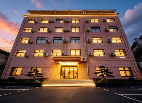 VecRay Homestay (Xinyi Street Xinjieqiao Branch)