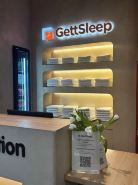 GettSleep Madrid - Barajas Airport  - Terminal T4S - After security checkpoint
