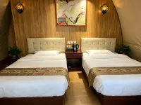 Dunhuang No.7 Lieyan Starry Sky Camping Base