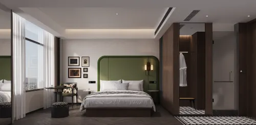 Xingchen Hotel (Changsha Sanxiang Market)