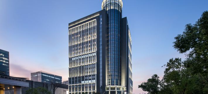 Shanghai Citadines Hotel (Lujiazui Financial District Beiyangjing Road Subway Station Branch) Hotels in Shanghai
