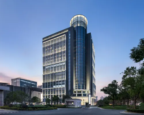 Shanghai Citadines Hotel (Lujiazui Financial District Beiyangjing Road Subway Station Branch) Hoteles cerca de Puente Yangpu