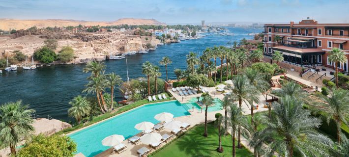 Old Cataract, Aswan Hotels in Aswan