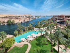 Old Cataract, Aswan