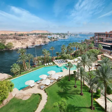 Old Cataract, Aswan (operated by Mandarin Oriental)