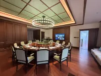 Lushan Xiangshanyuan No.7 Resort Villa - Kitchen