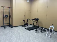 Fuyuan Donglai Business Hotel - Gym
