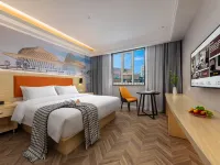 City No.1 Hotel (Nanning Wuyi Overpass Subway Station) Hotels in Nanning