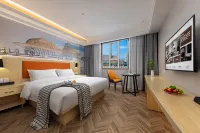 City No.1 Hotel (Nanning Wuyi Overpass Subway Station) Hotels in 