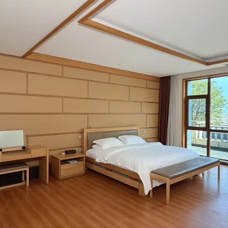 Minohua · One Sea One Homestay (Xingcheng Seaside Scenic Area)