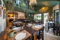 Hôtel Rive Sud - bar