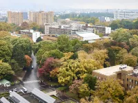 Keio Prelia Hotel Sapporo - Mountain view