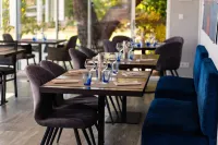 城堡酒店 - 早餐