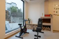 The Hotel Cillimas - gimnasio