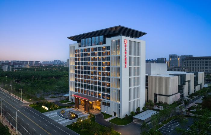 Hilton Garden Inn Zhoukou Chuanhui
