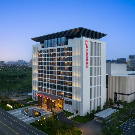 Hilton Garden Inn Zhoukou Chuanhui