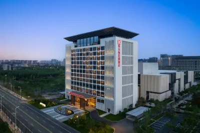 Hilton Garden Inn Zhoukou Chuanhui Hotels in 