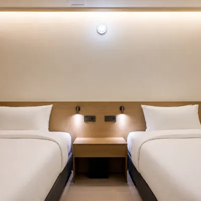 LINK B HOTEL 多大浦港附近的飯店